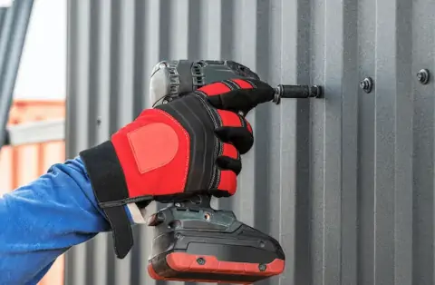 Travaux de zinguerie - Propières